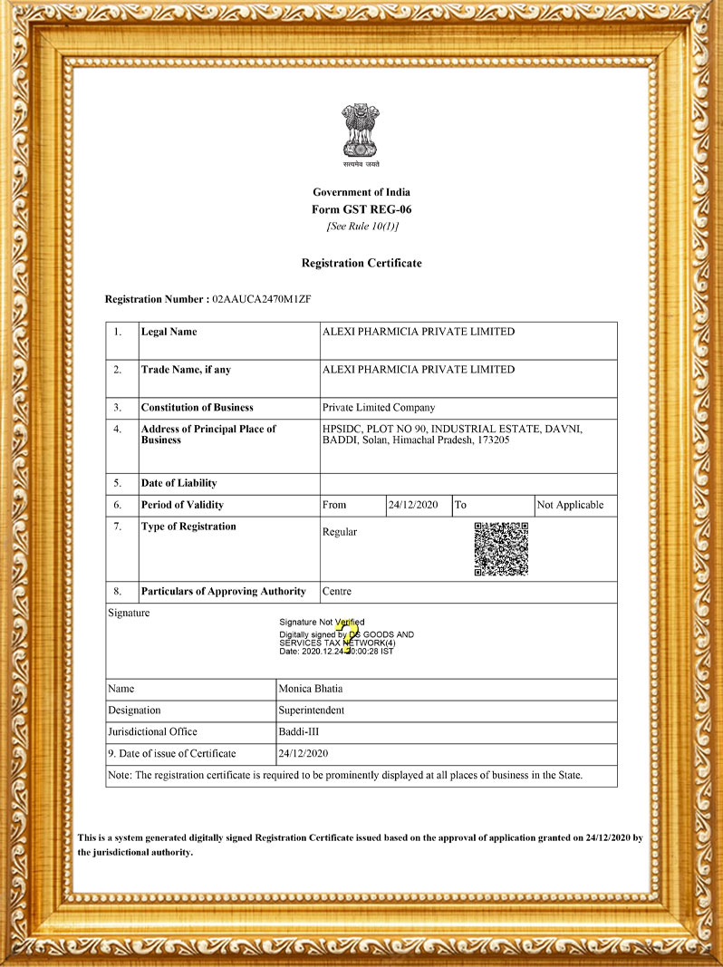 GST Registration