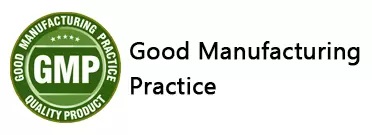 GMP-Certified Company