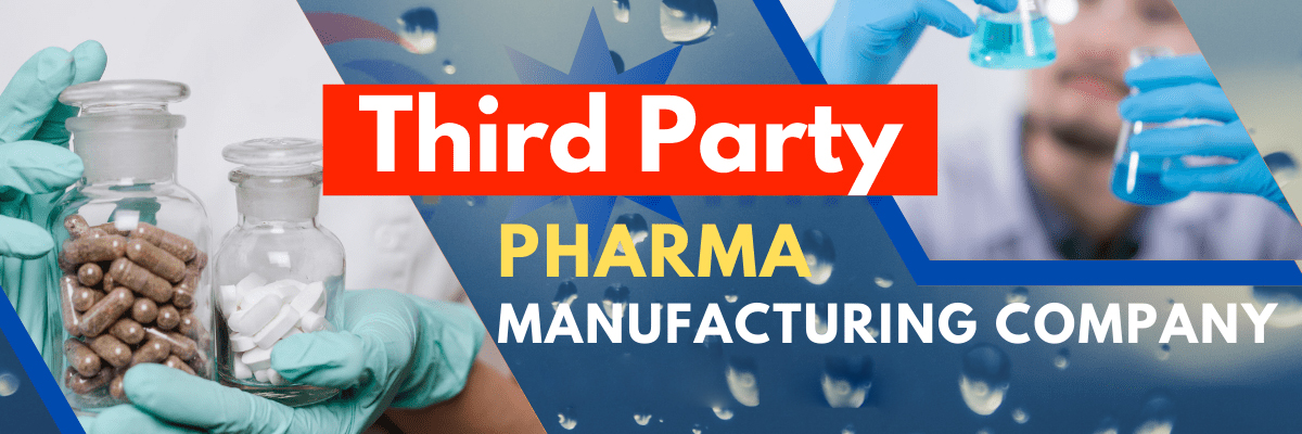 third-party pharmaceutical manufacturer in India