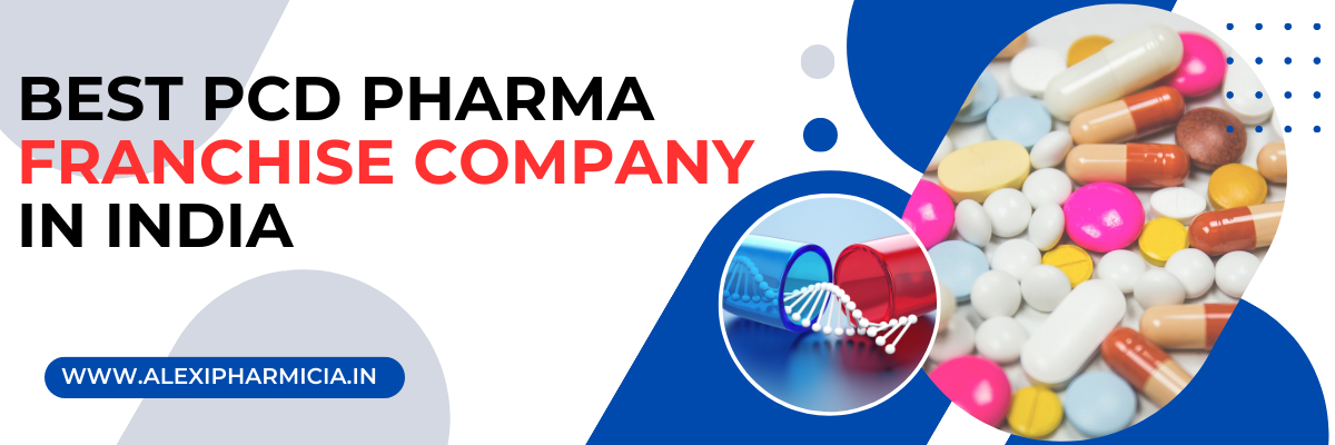 PCD Pharma Franchise Company in India